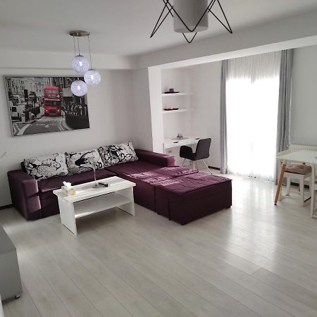 Giurgiului Apartament Bukurešť Exteriér fotografie
