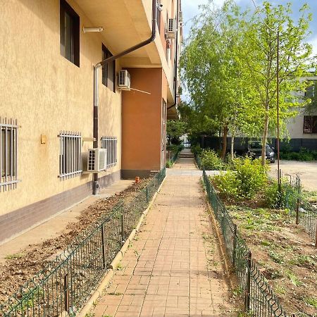 Giurgiului Apartament Bukurešť Exteriér fotografie