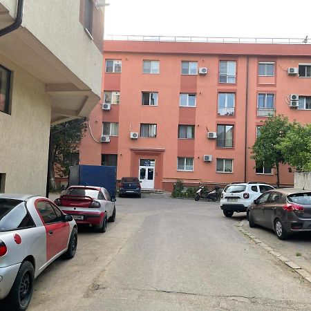 Giurgiului Apartament Bukurešť Exteriér fotografie