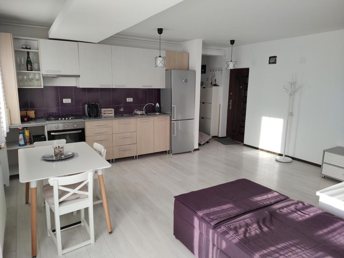 Giurgiului Apartament Bukurešť Exteriér fotografie