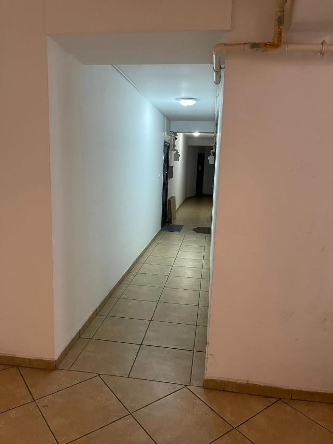 Giurgiului Apartament Bukurešť Exteriér fotografie