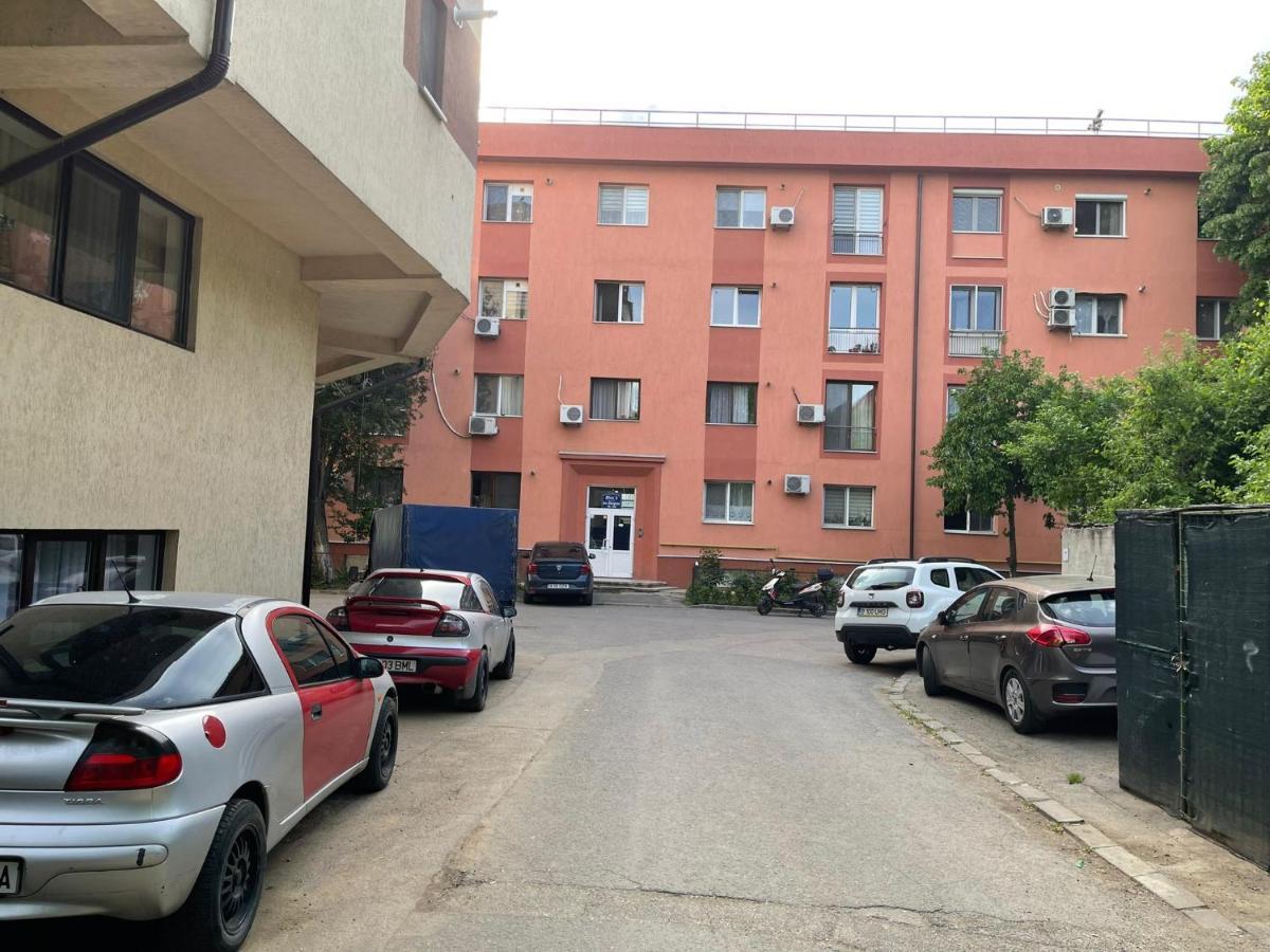 Giurgiului Apartament Bukurešť Exteriér fotografie