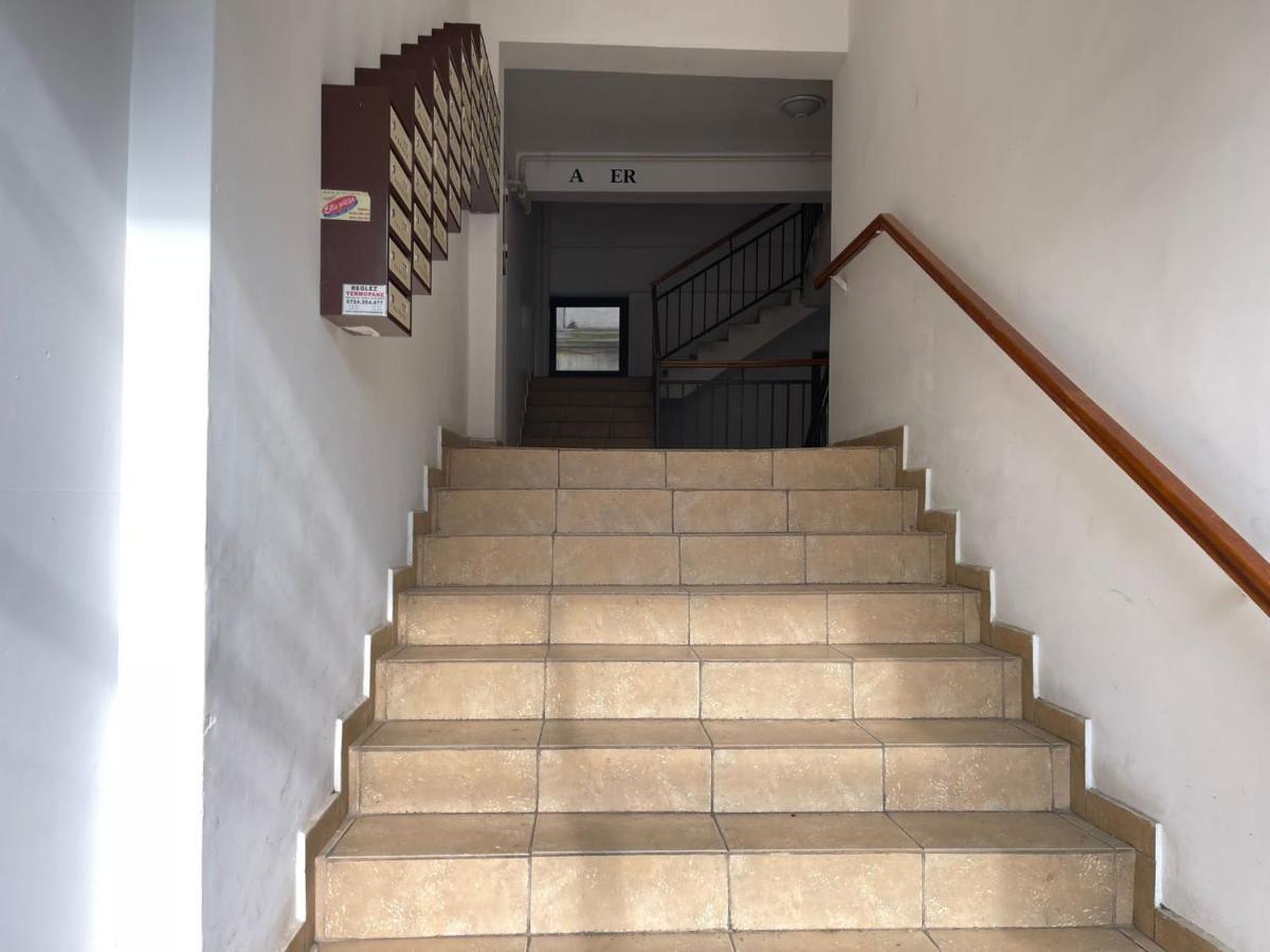 Giurgiului Apartament Bukurešť Exteriér fotografie