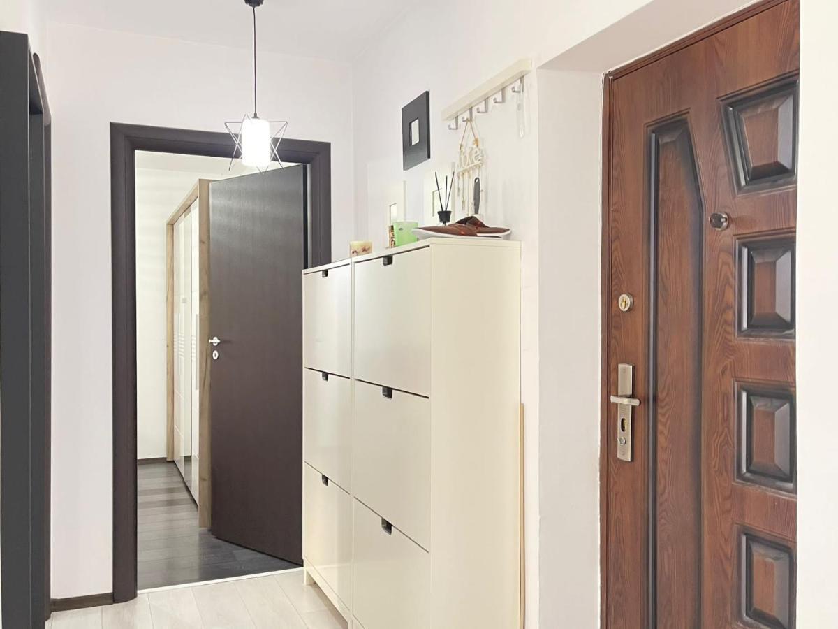 Giurgiului Apartament Bukurešť Exteriér fotografie
