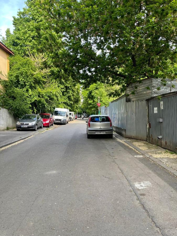 Giurgiului Apartament Bukurešť Exteriér fotografie