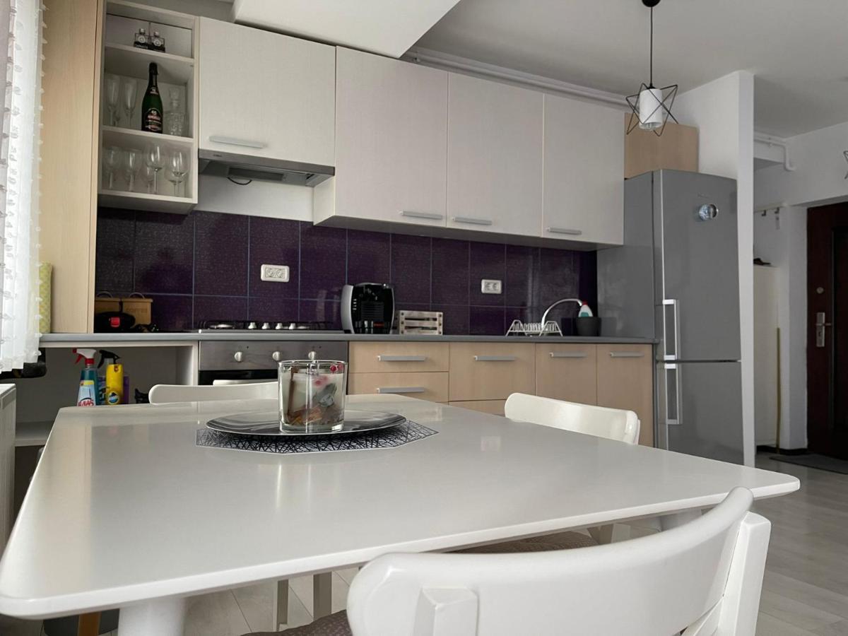 Giurgiului Apartament Bukurešť Exteriér fotografie