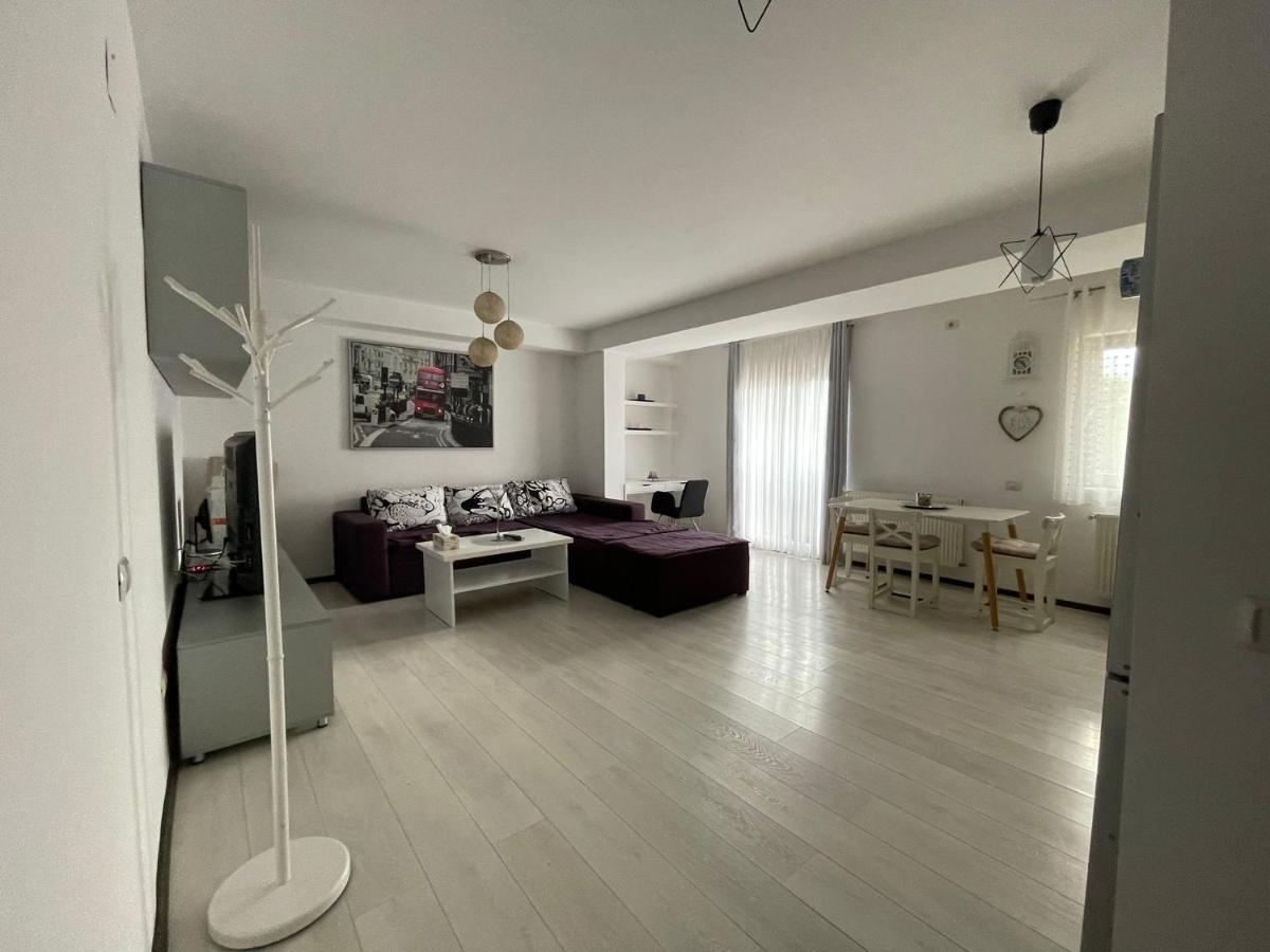 Giurgiului Apartament Bukurešť Exteriér fotografie