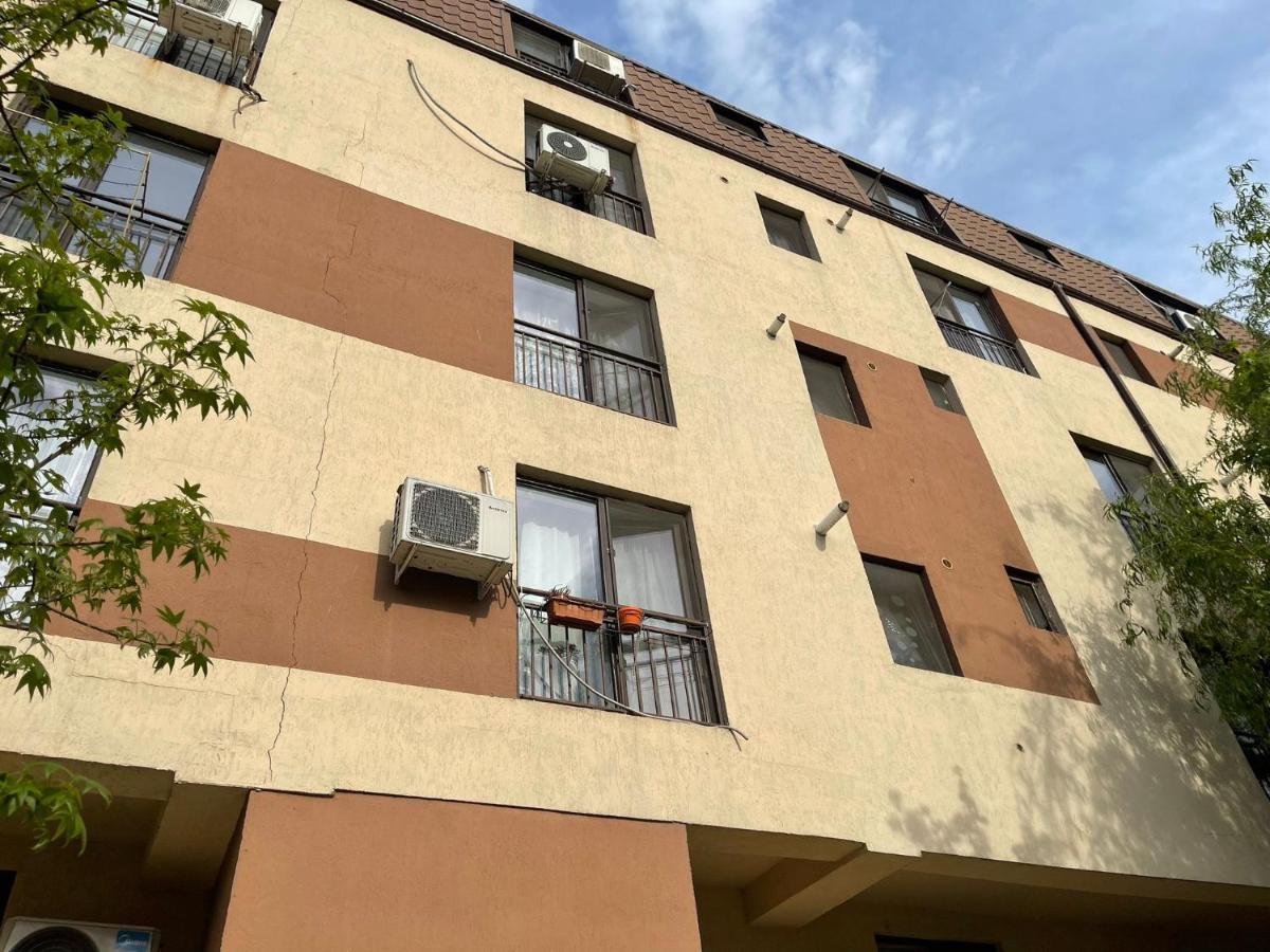 Giurgiului Apartament Bukurešť Exteriér fotografie