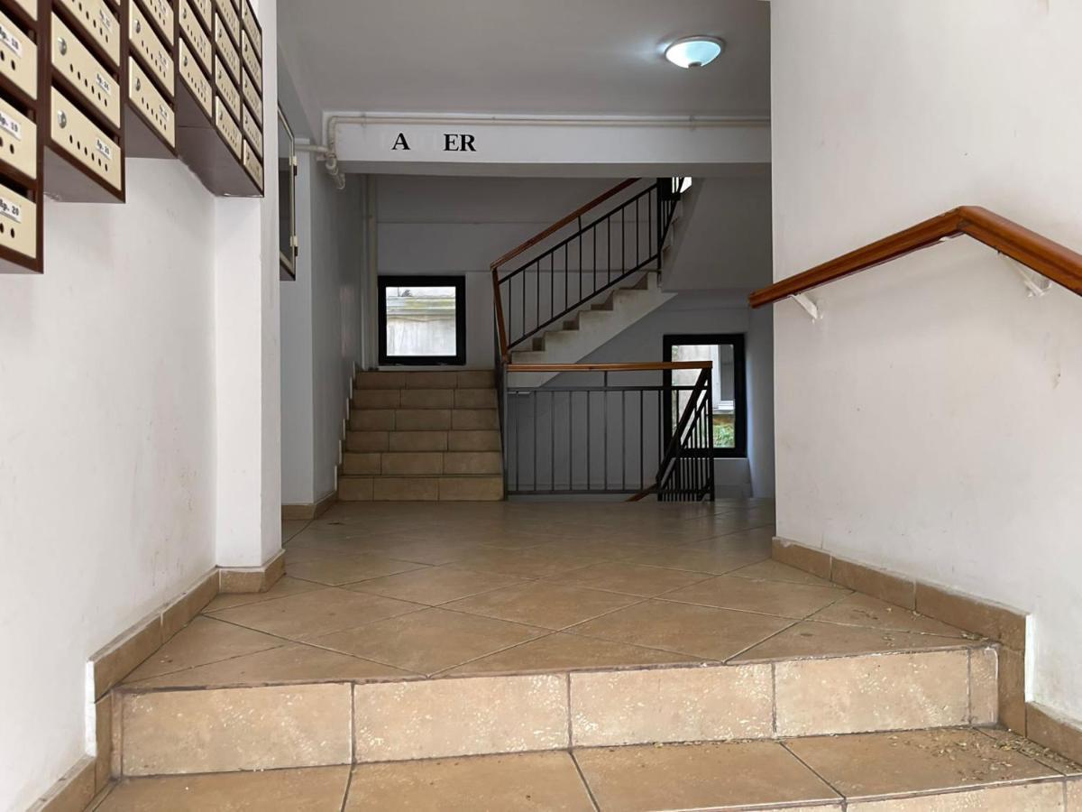 Giurgiului Apartament Bukurešť Exteriér fotografie