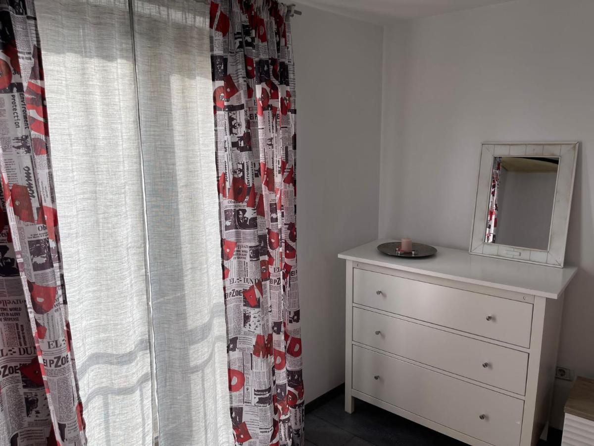 Giurgiului Apartament Bukurešť Exteriér fotografie