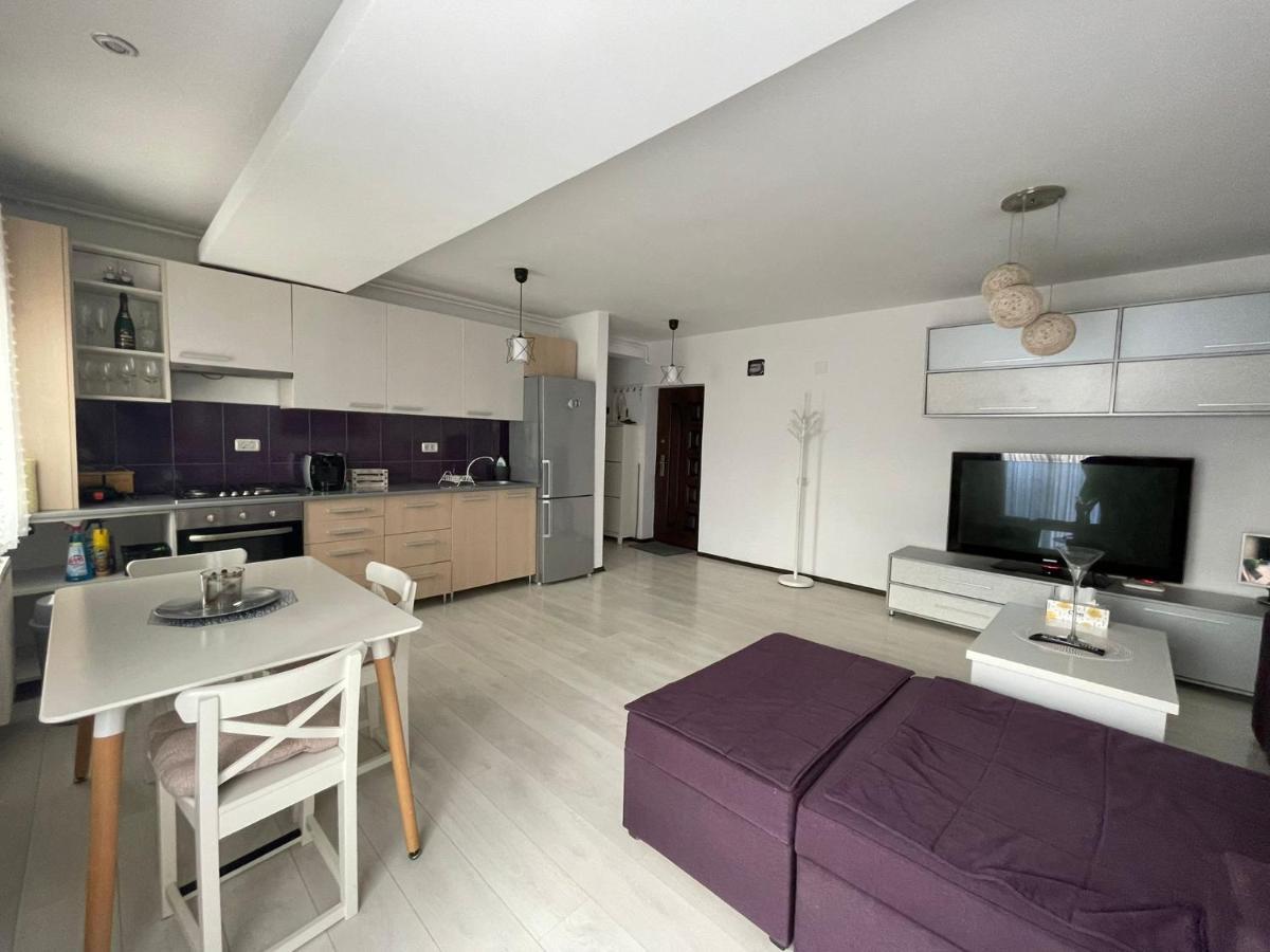 Giurgiului Apartament Bukurešť Exteriér fotografie