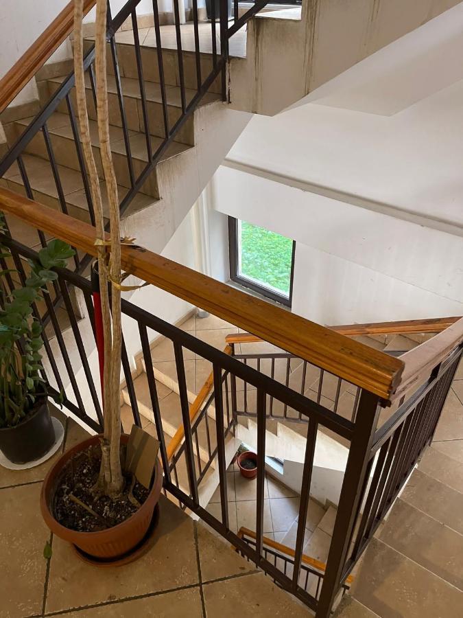 Giurgiului Apartament Bukurešť Exteriér fotografie