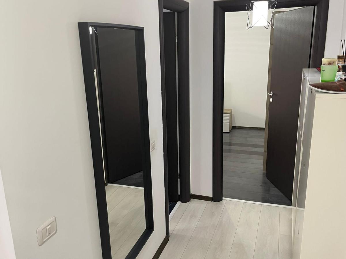 Giurgiului Apartament Bukurešť Exteriér fotografie