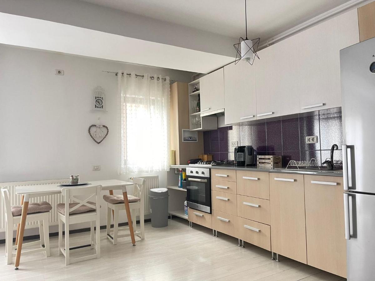 Giurgiului Apartament Bukurešť Exteriér fotografie